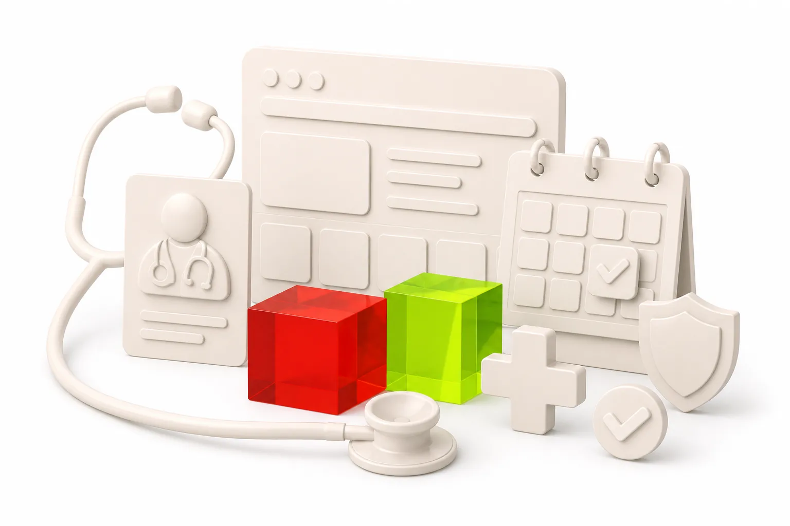 Website development